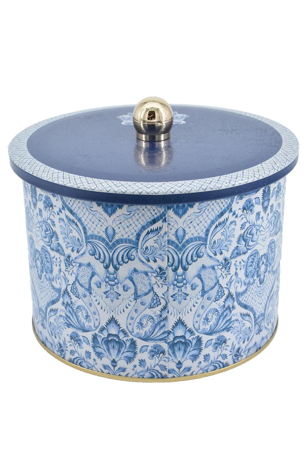 Azul Metal Storage Container