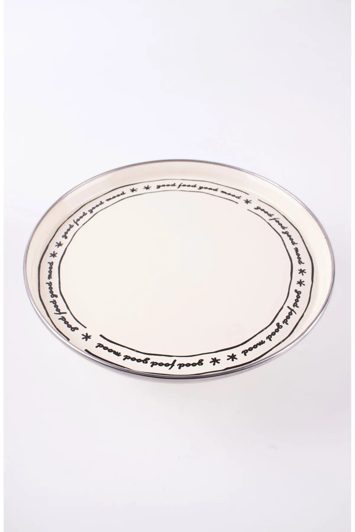 Mood Enamel Cake Display Stand