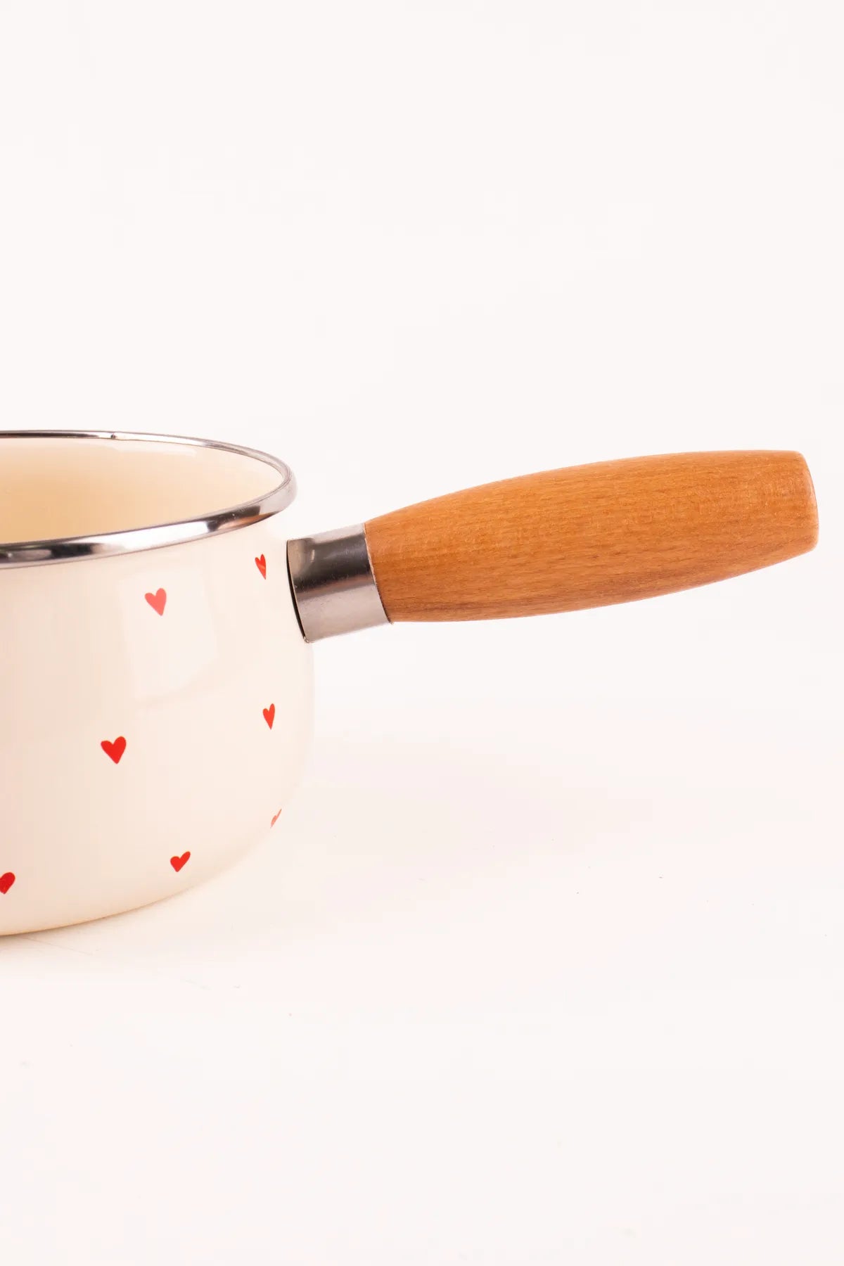 Cupid Enameled Pan 16cm (1.3 Liter)