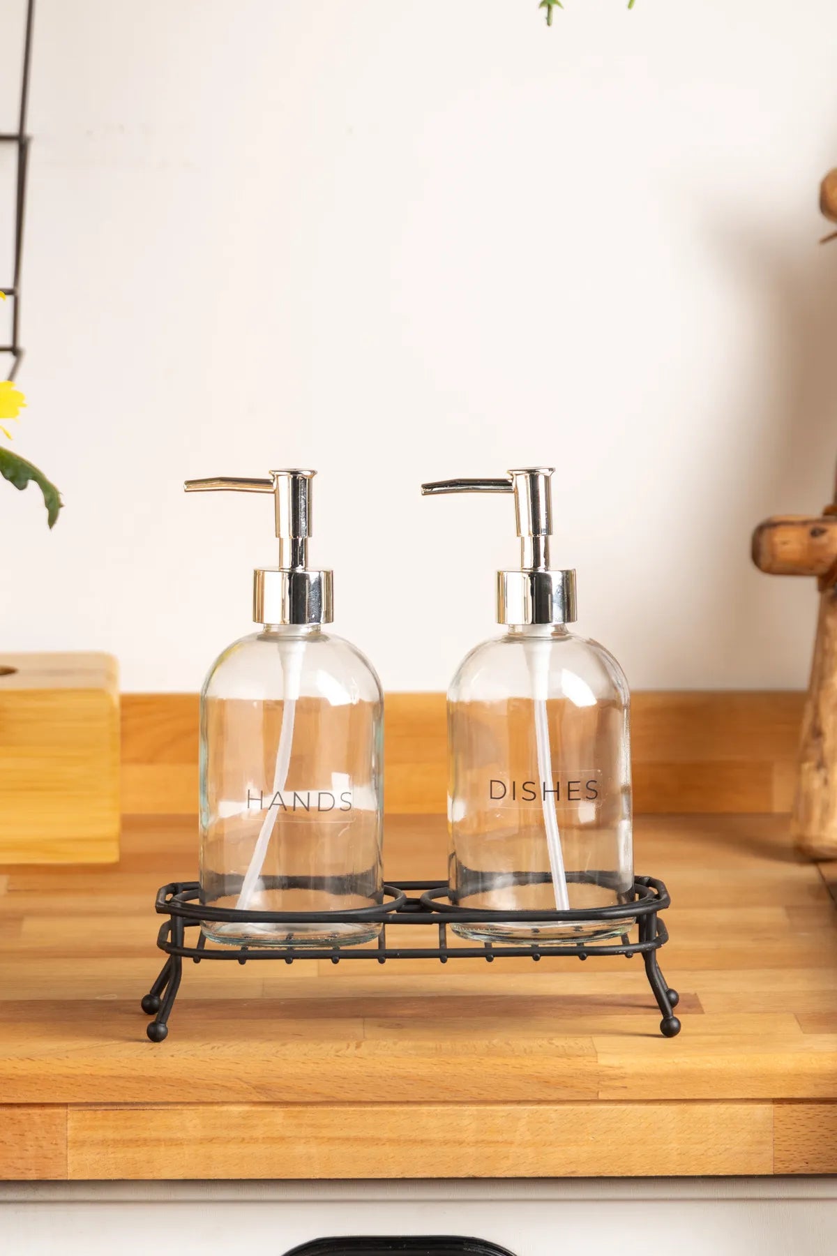 Tokyo Stand 2 Liquid Soap Dispenser