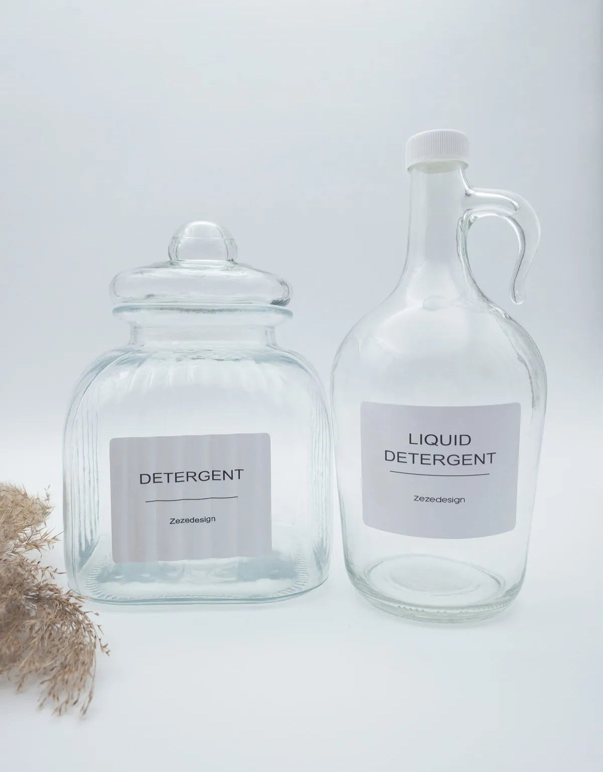 2 Piece Laundry Set