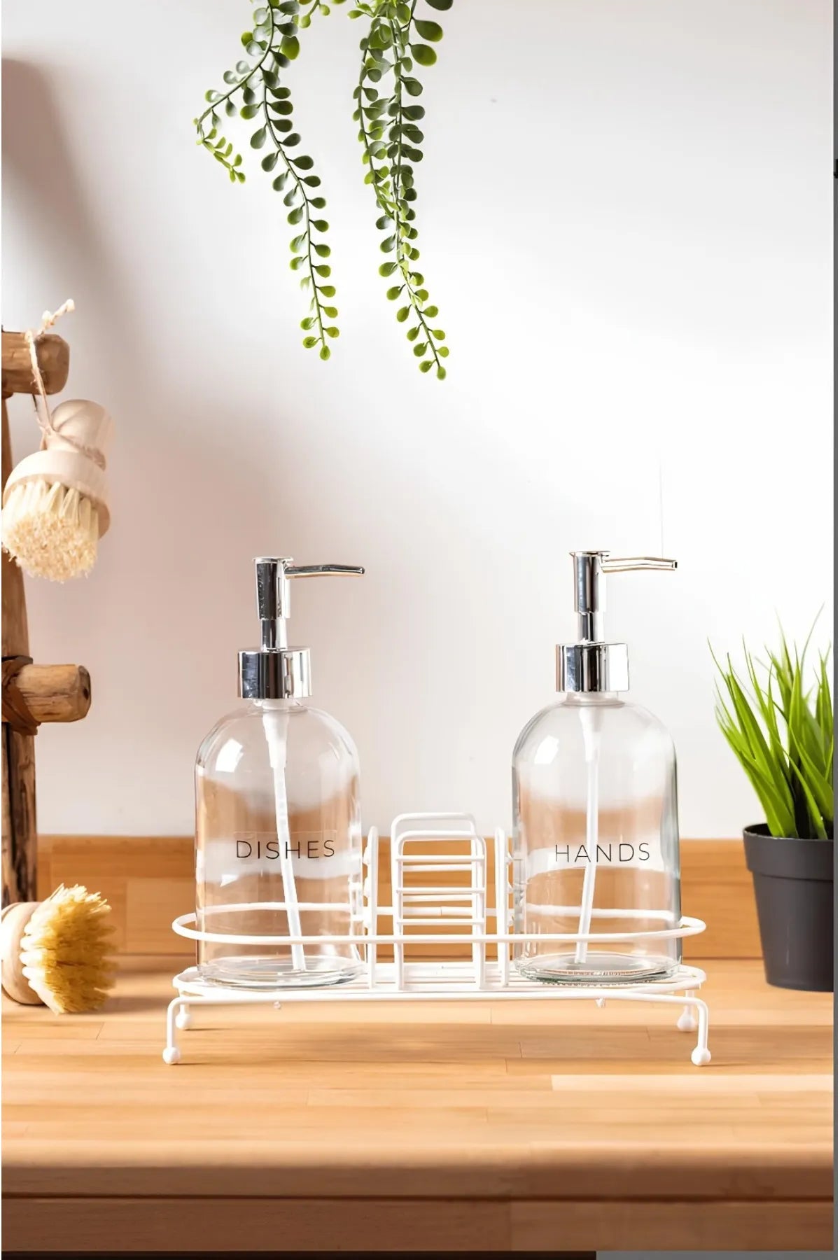 Nova Stand 2 Liquid Soap Dispenser