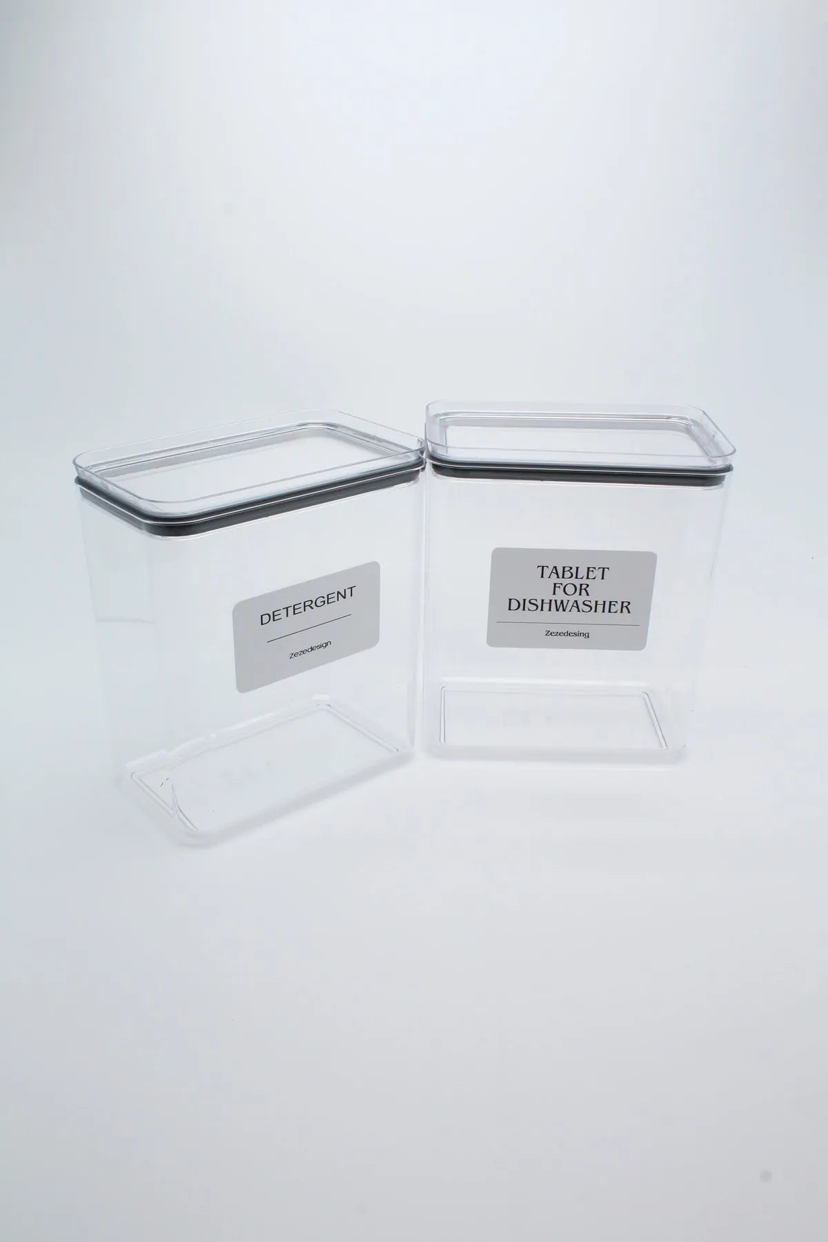 Laundry Storage Box 2900 ml