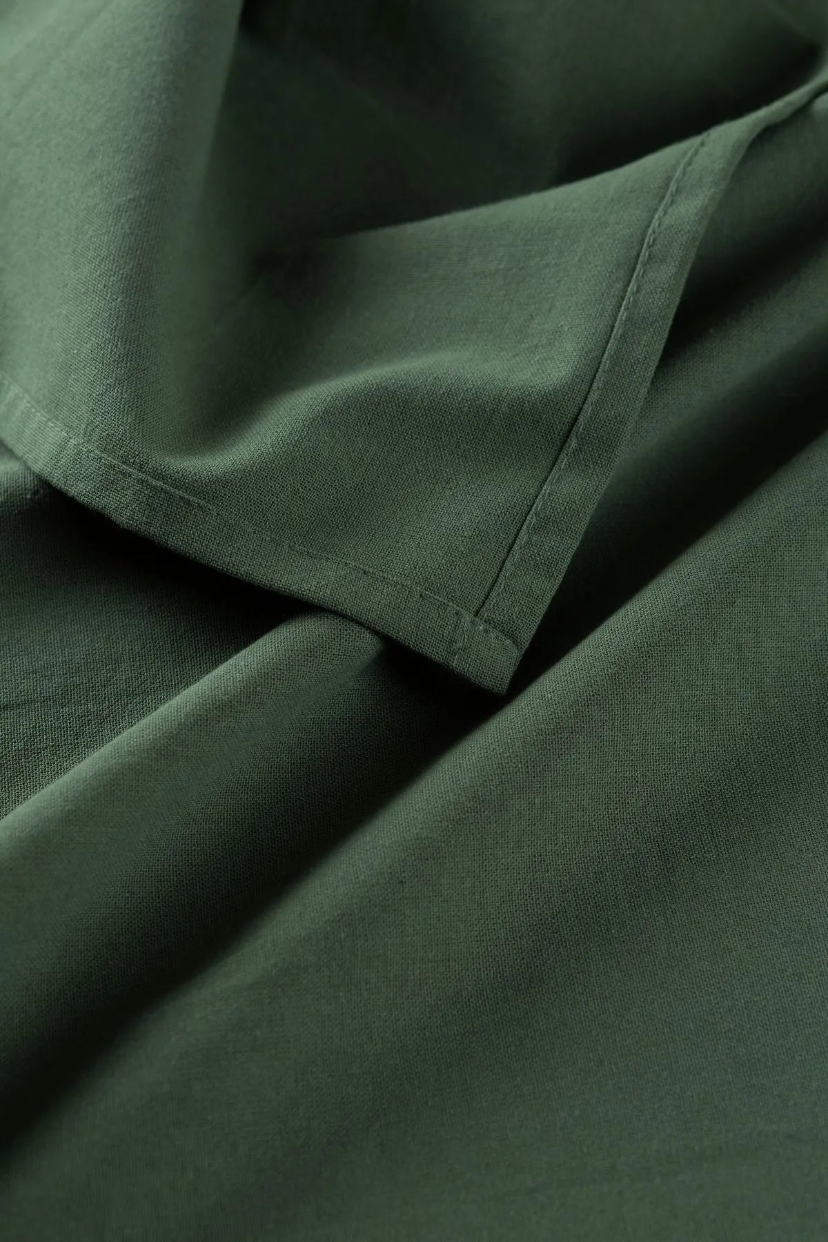 Organic Linen Tablecloth