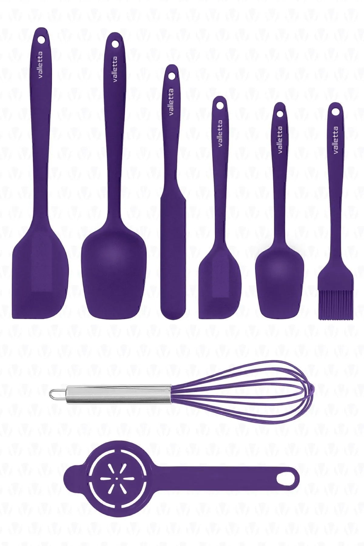 Drongo Silicone Kitchen Set