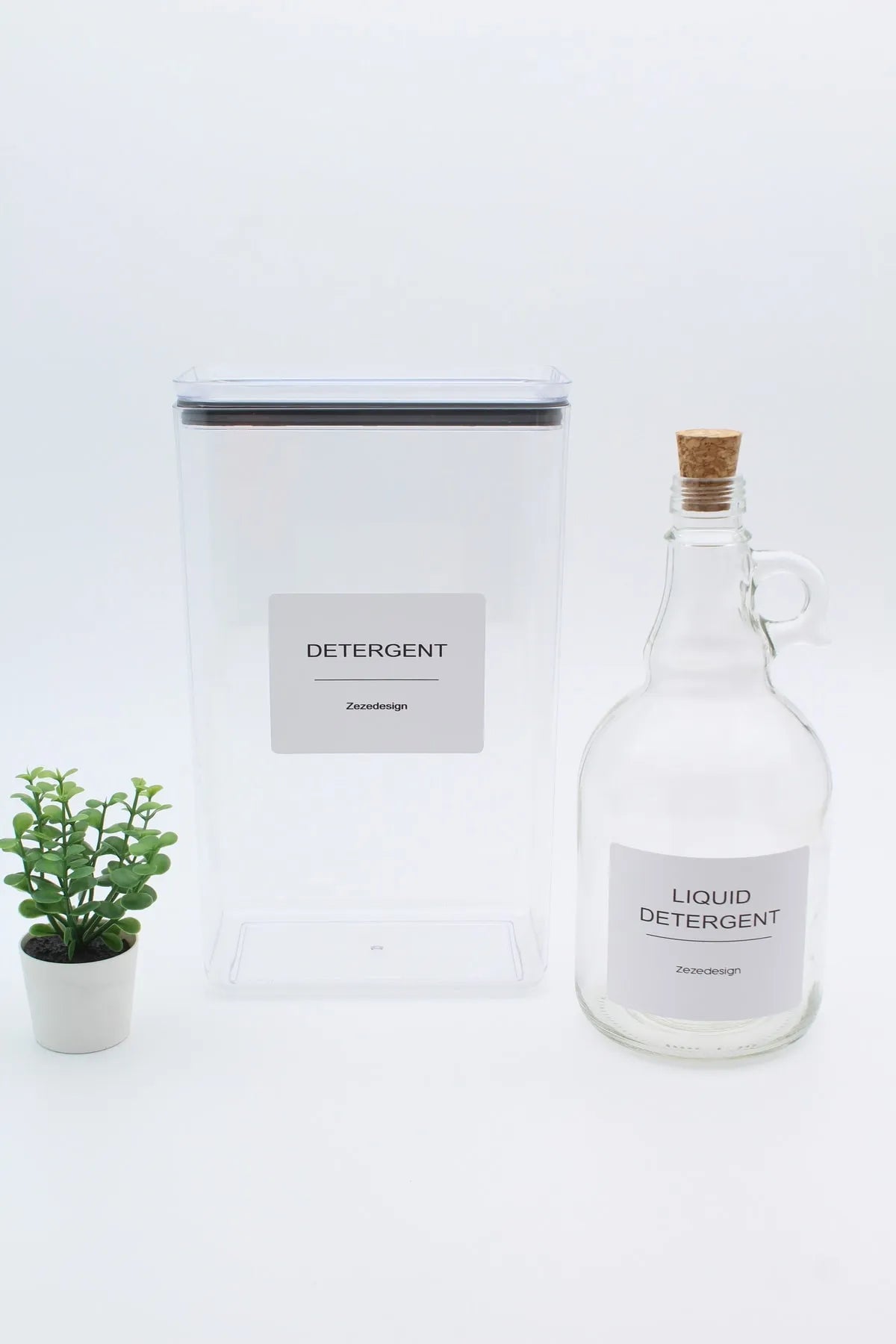 Laundry Storage Box 2900 ml