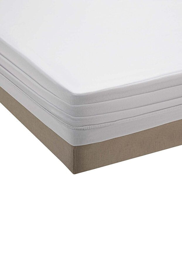 Eco Touch Full Edge Liquid Proof Mattress Protector