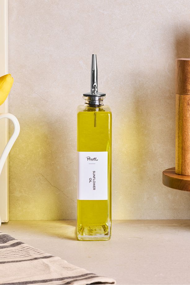 Molivet 1 Piece Glass Oil Dispenser