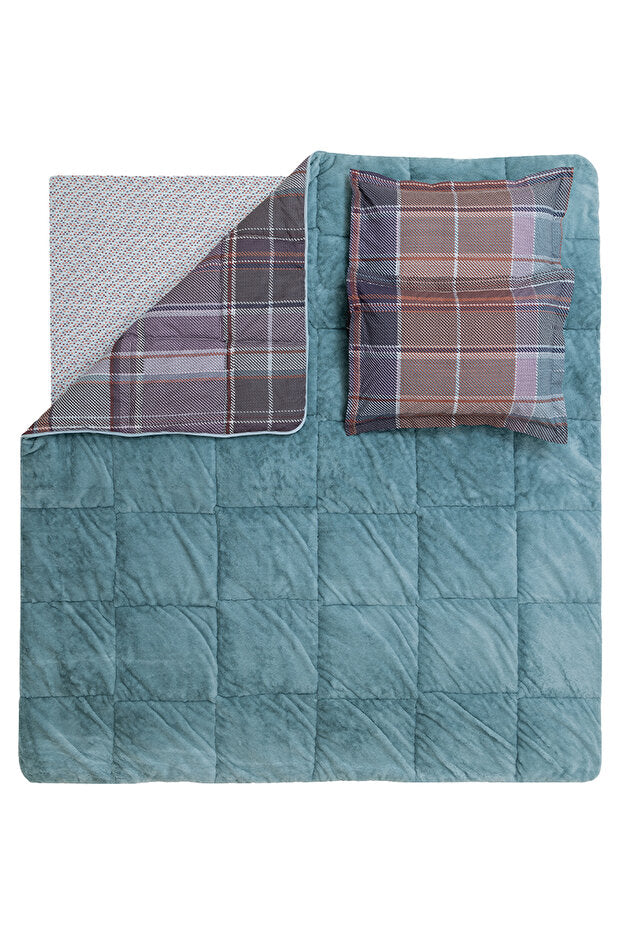 Mosi Triola Sleeping Set - Indigo