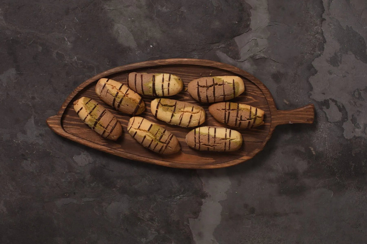 Natural Wood Tray