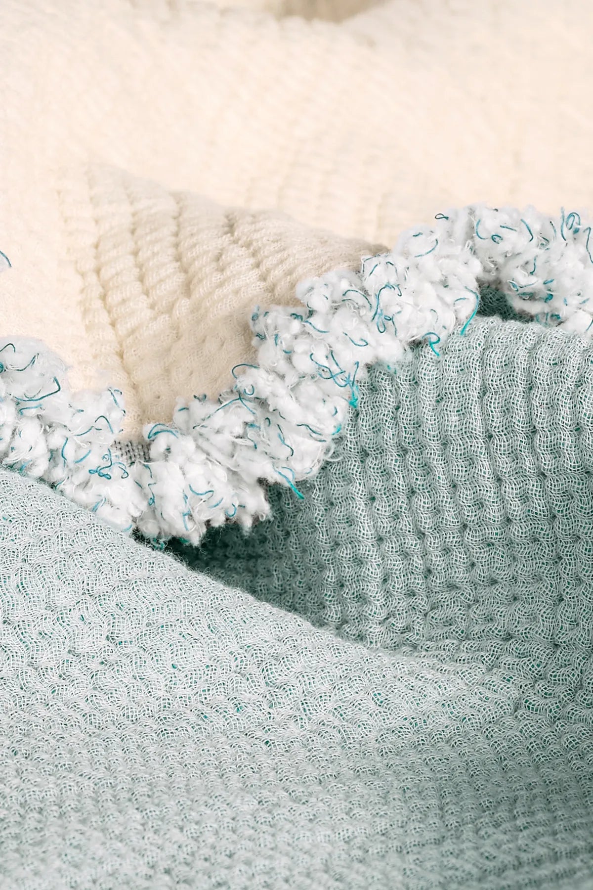 Muslin Kosha Series Hybrid Quilt