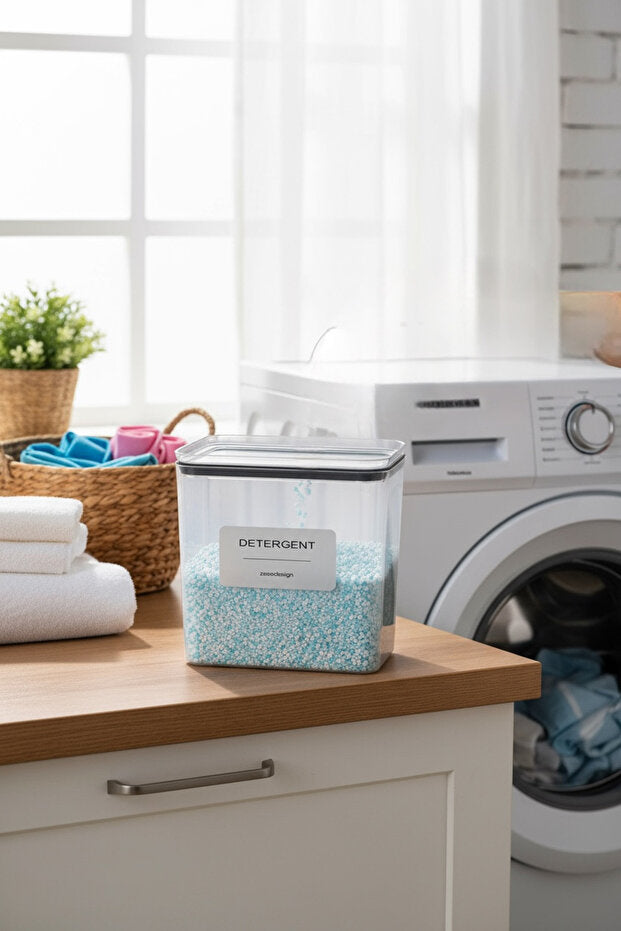 Detergent Box 2900 ml