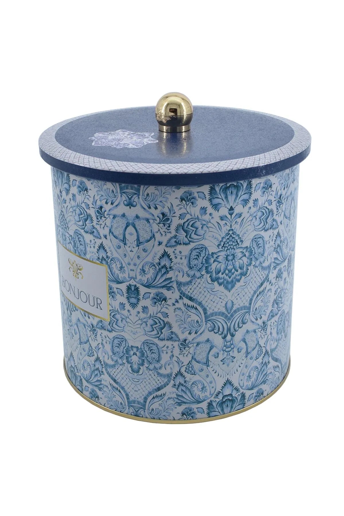Azul Metal Storage Container