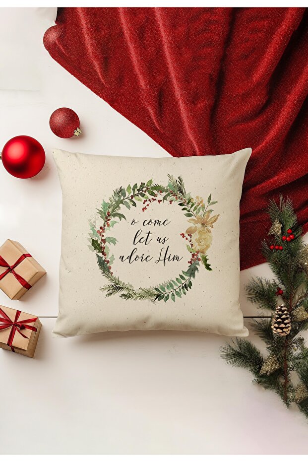 1 Piece Pillow Cover Double Sided Digital Print
