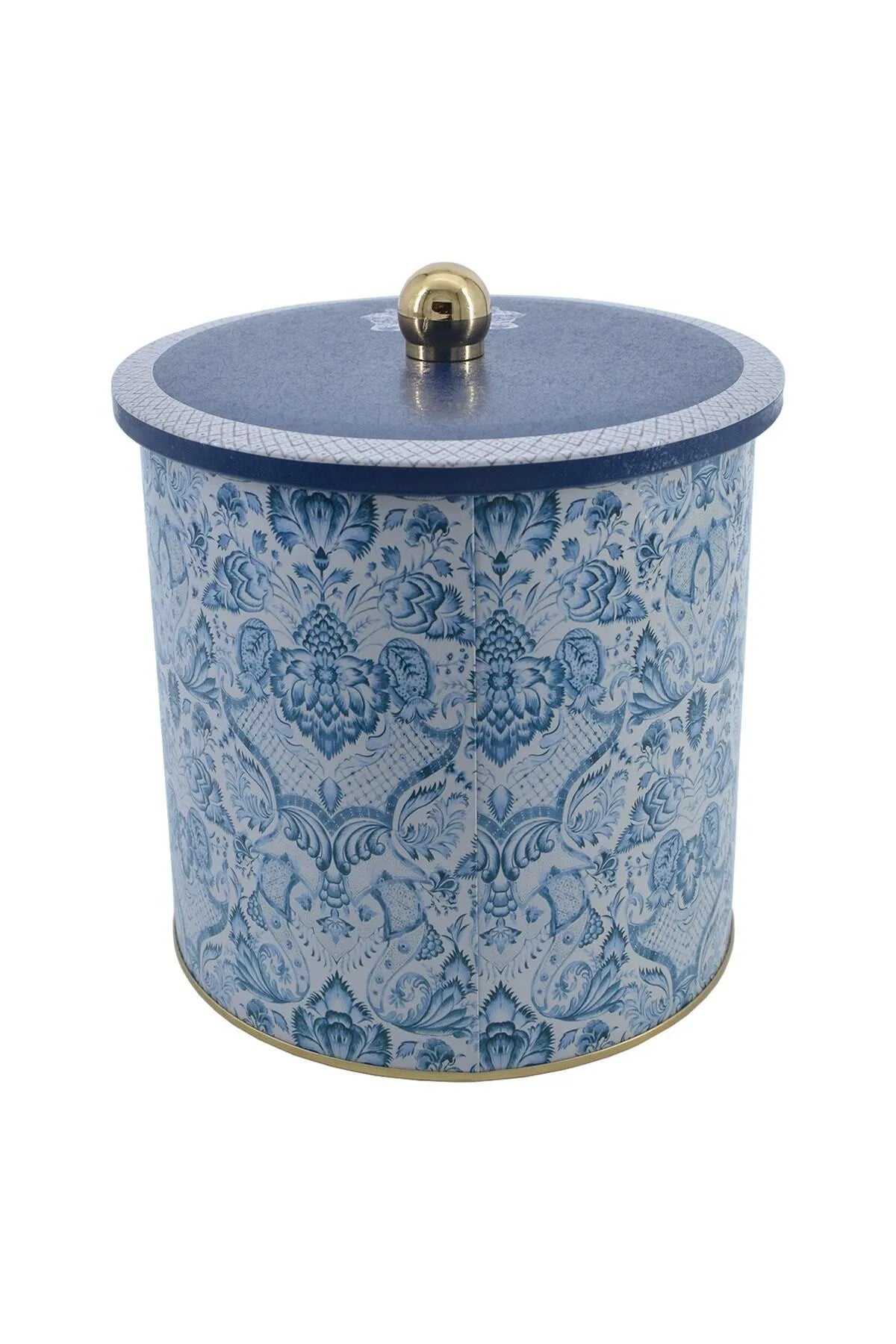 Azul Metal Storage Container