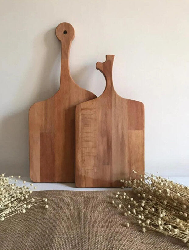 Walnut Cutting and Serving Board 2 Pieces