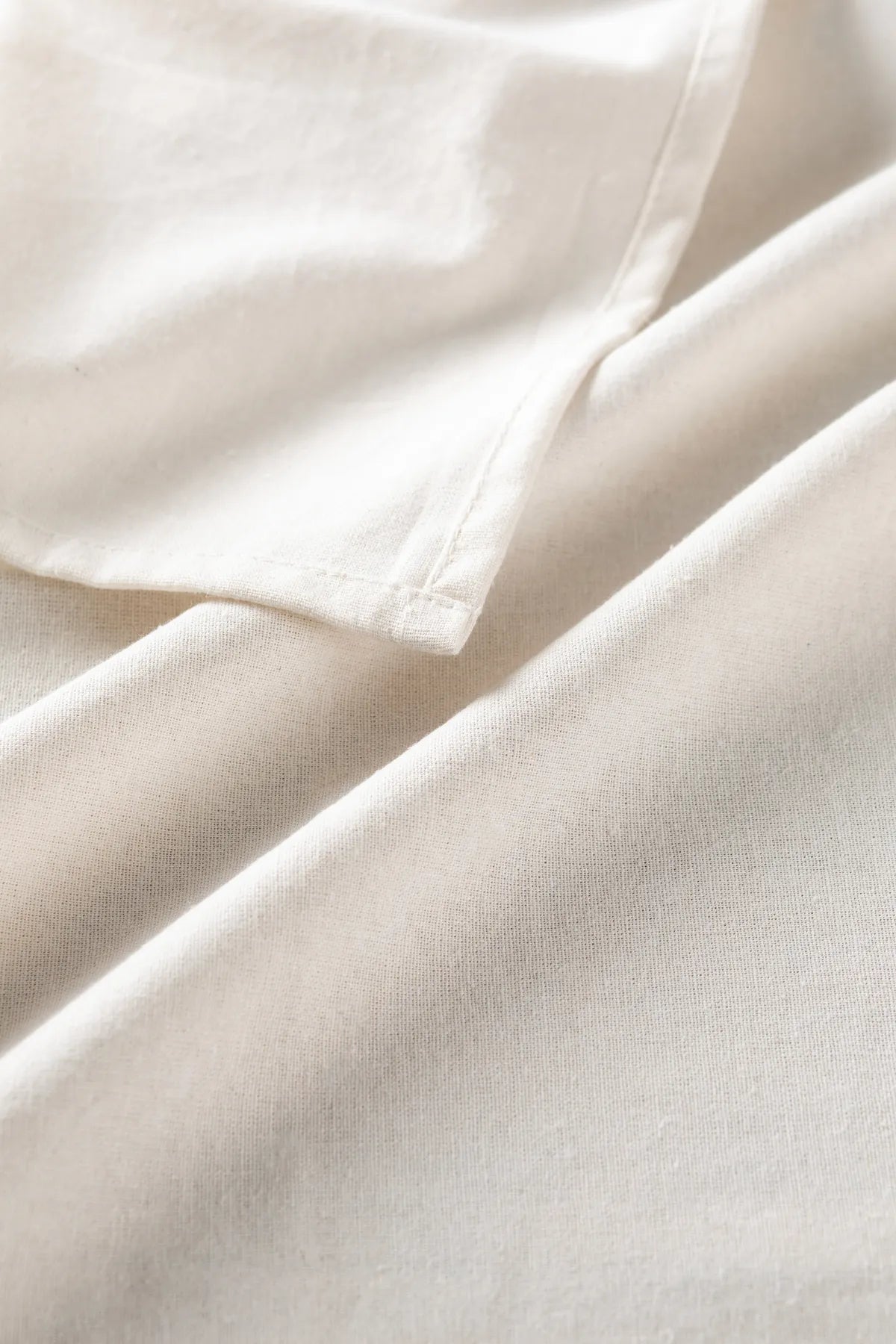 6 Pack Organic Raw Texture Linen Napkin 40 X 40 Cm