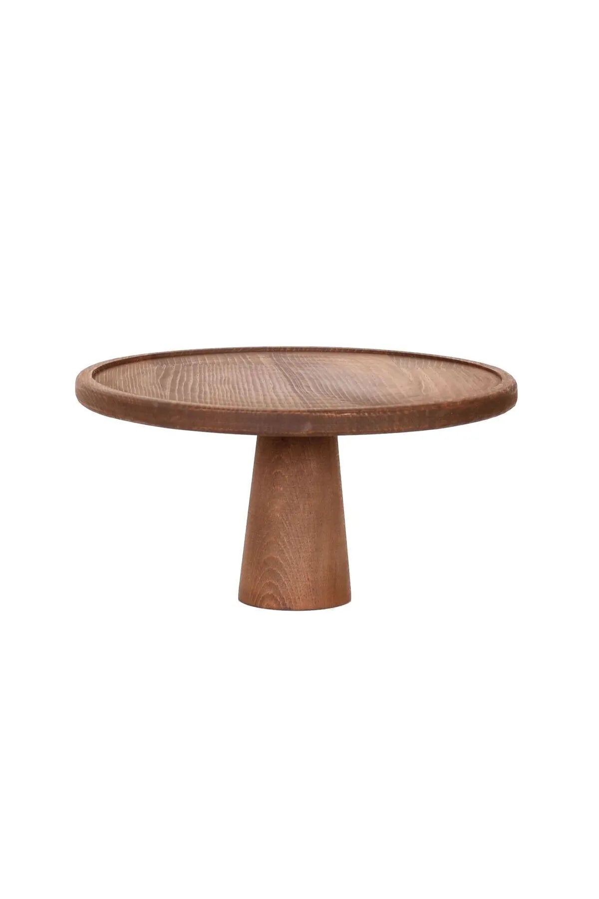 Natural Wood Stand 28 cm