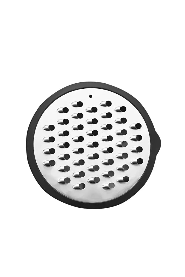 Silver Steel 9 Piece 24 Cm Grater Mixing Bowl