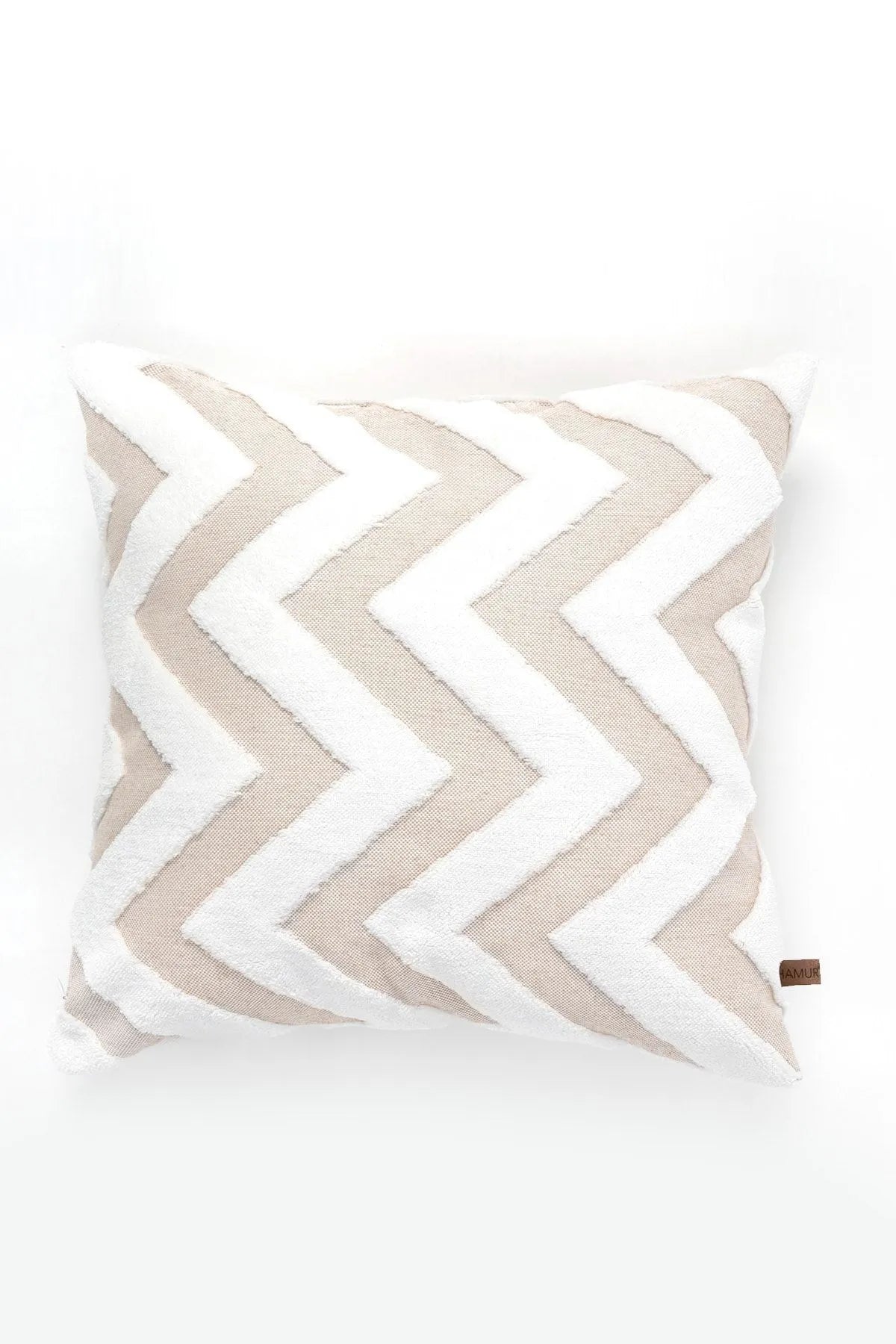 Line Decorative Pillowcase Scandinavian Bohemian Design (1 Piece)