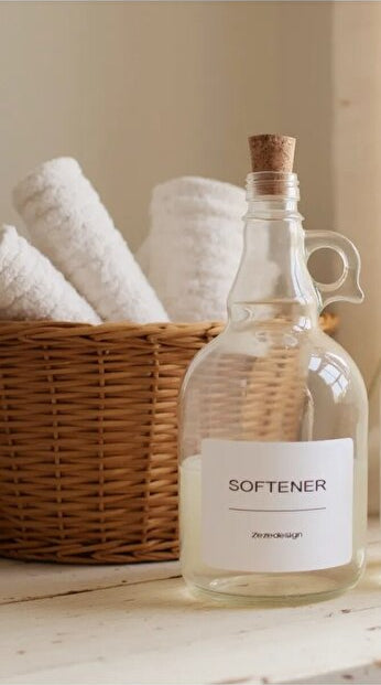 Softener Laundry Bottle 1000 ml