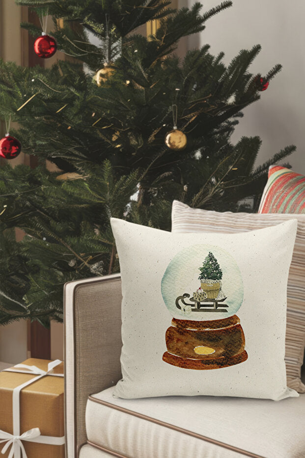 4 Piece Pillow Cover Double Sided Digital Print