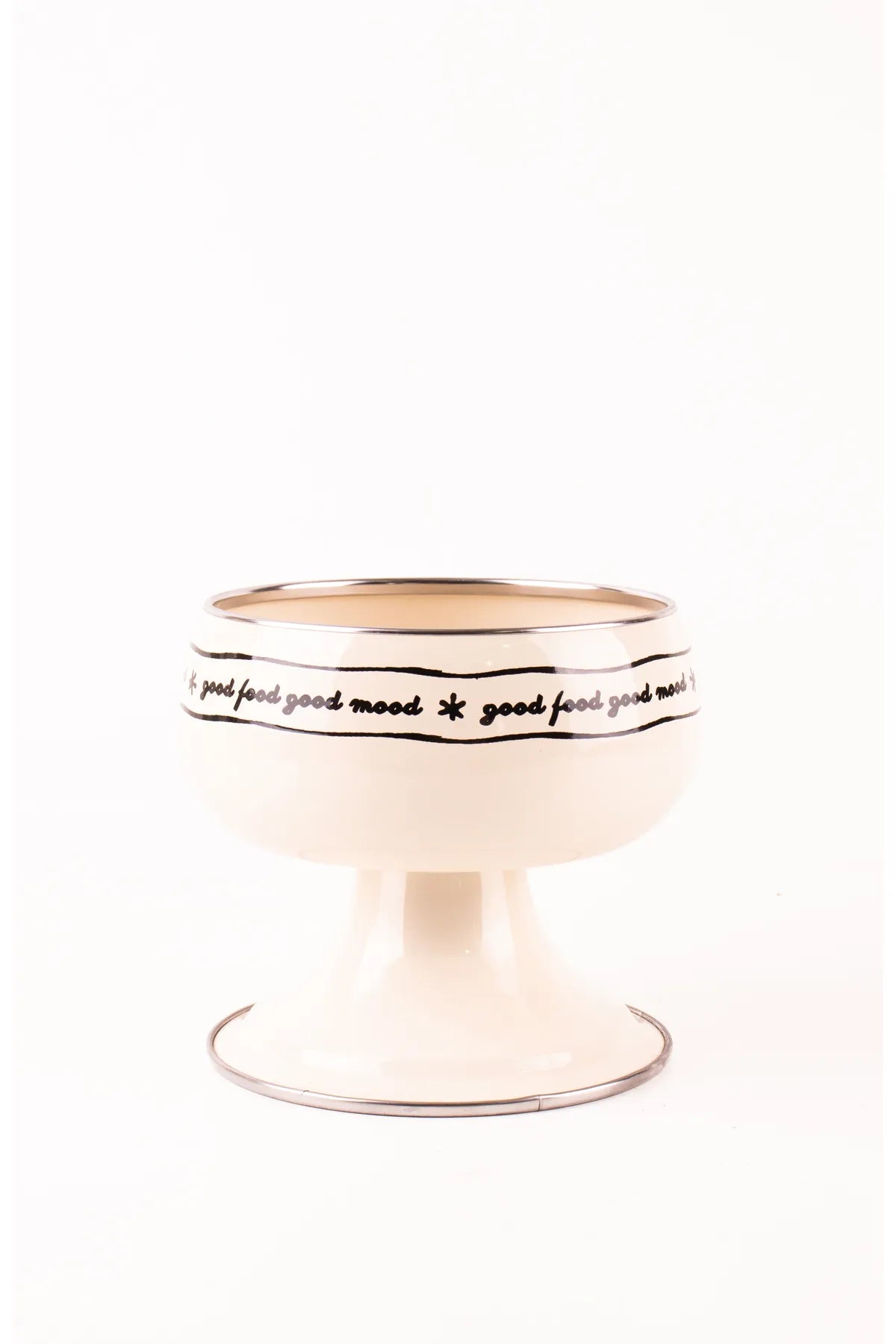 Mood Enamel Mini Fruit Bowl/ Multipurpose Bowl