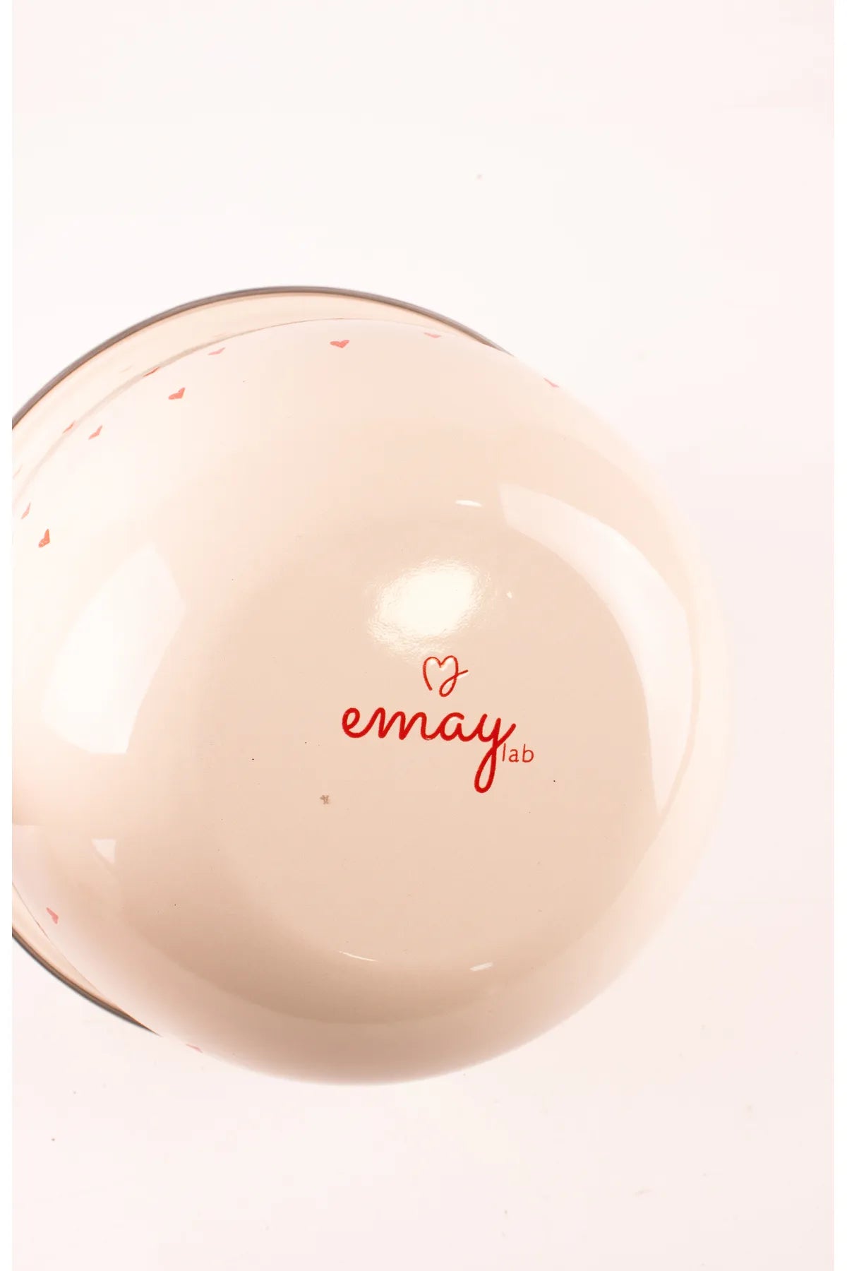 Cupid Enamel Mixing Bowl 24cm - 4Lt