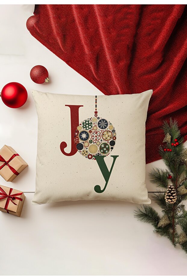 4 Piece Pillow Cover Double Sided Digital Print