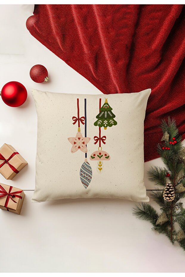 8 Piece Pillow Cover Double Sided Digital Print