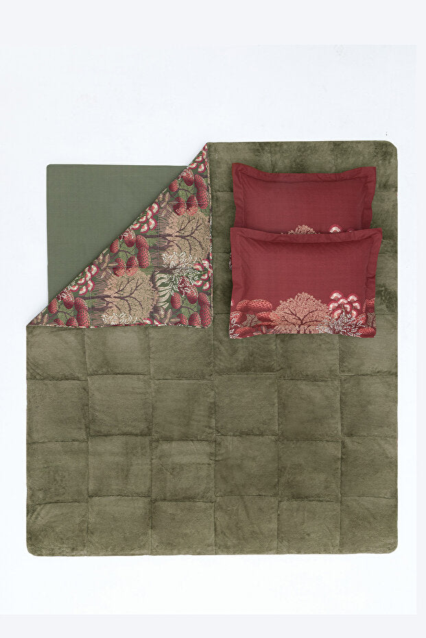 Klimt Triola Sleeping Set - Green
