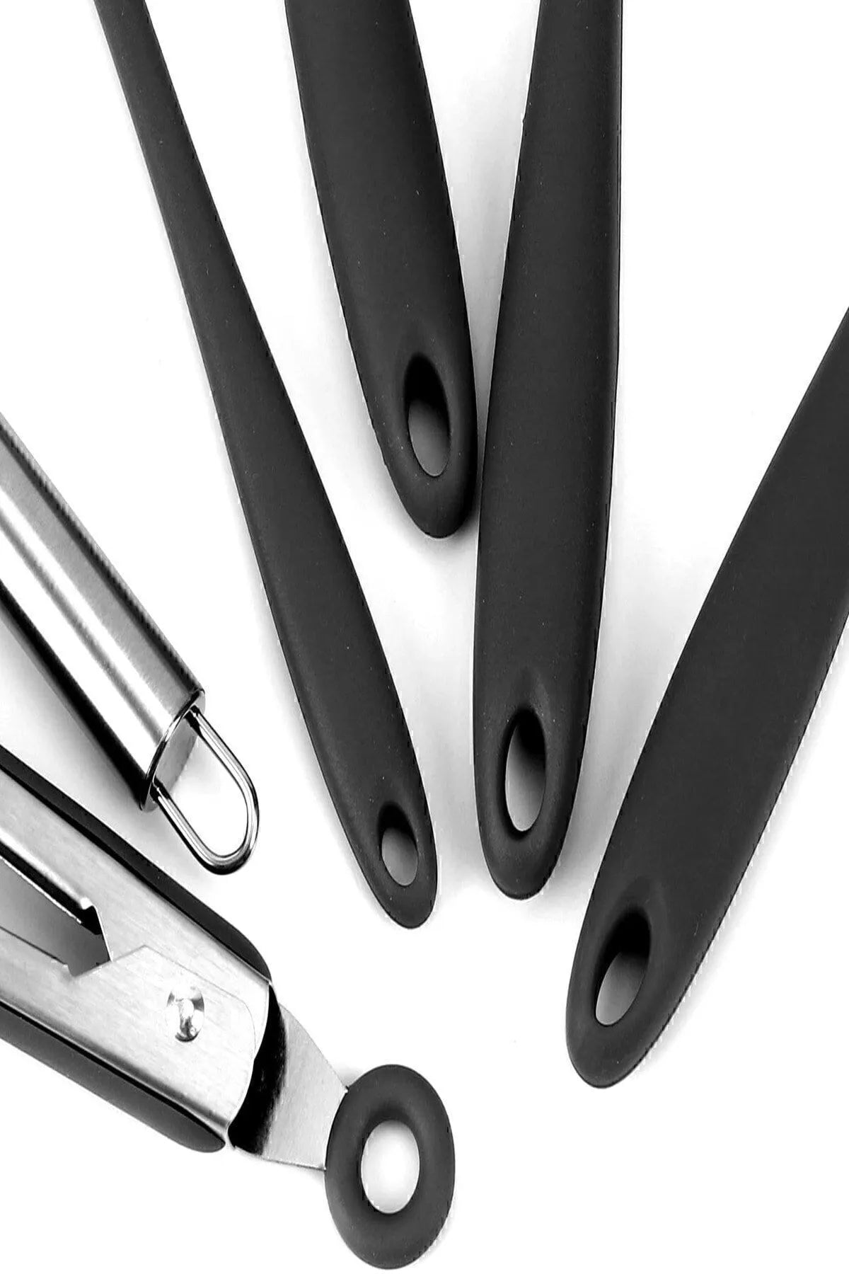 Salvatore 10 Piece Silicone Kitchen Set