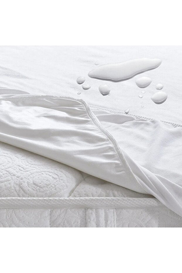 Micro Fit Waterproof Mattress Protector