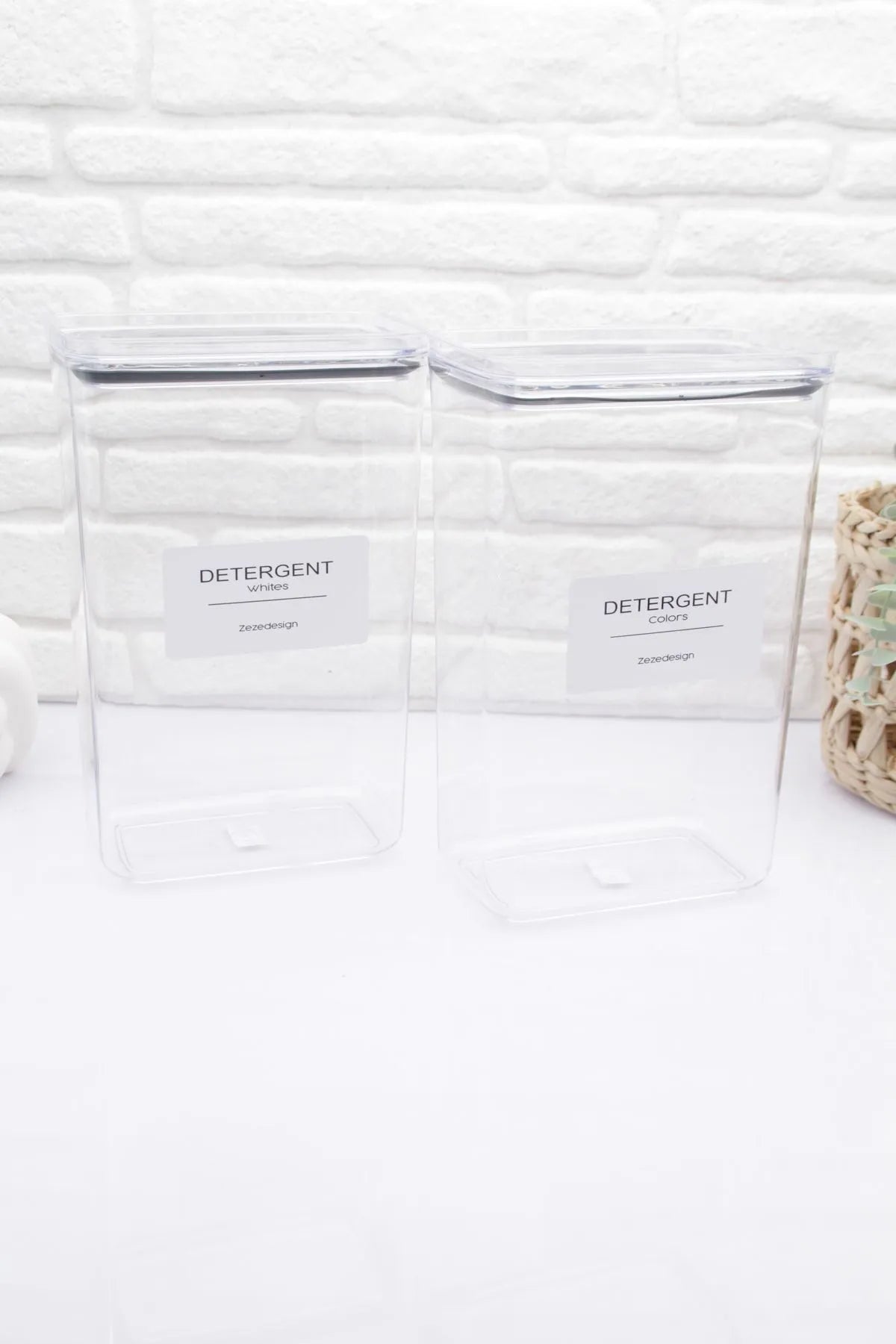Laundry Storage Box 2900 ml