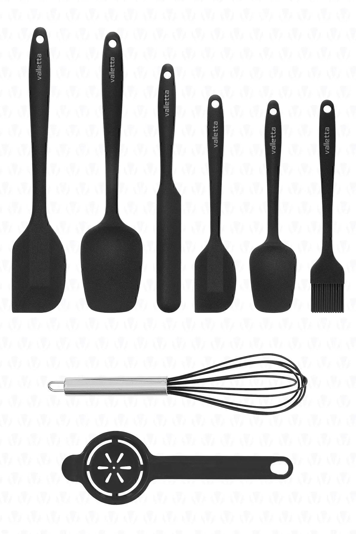 Drongo Silicone Kitchen Set