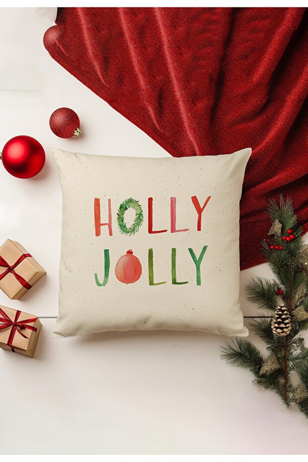 4 Piece Pillow Cover Double Sided Digital Print