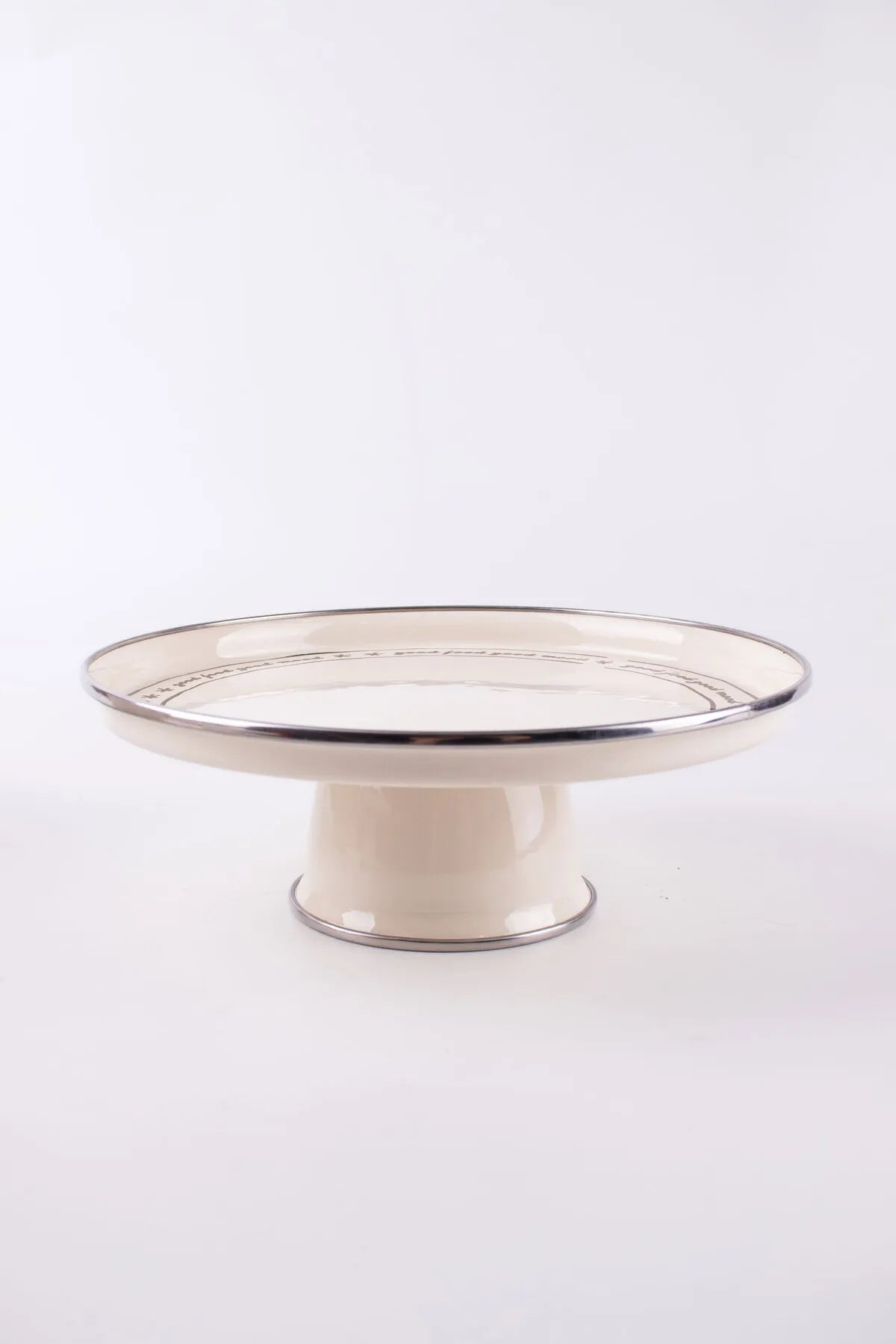 Mood Enamel Cake Display Stand
