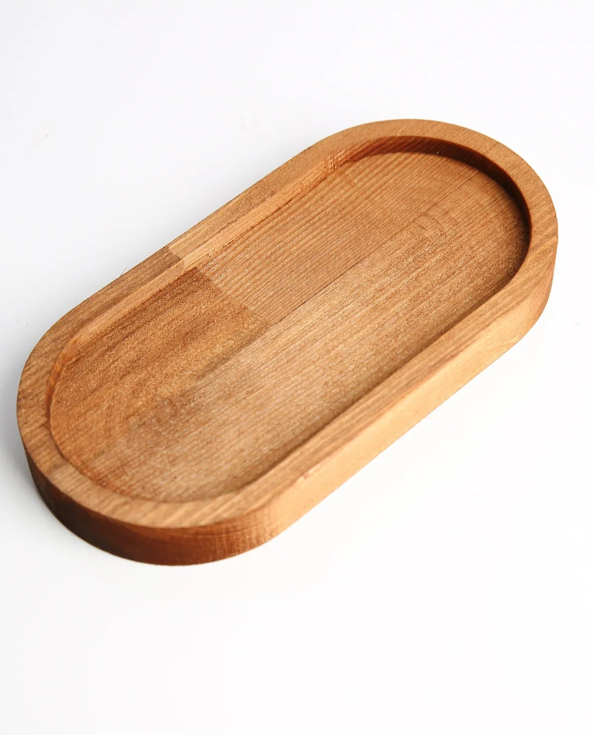 4 Piece Wooden Tray