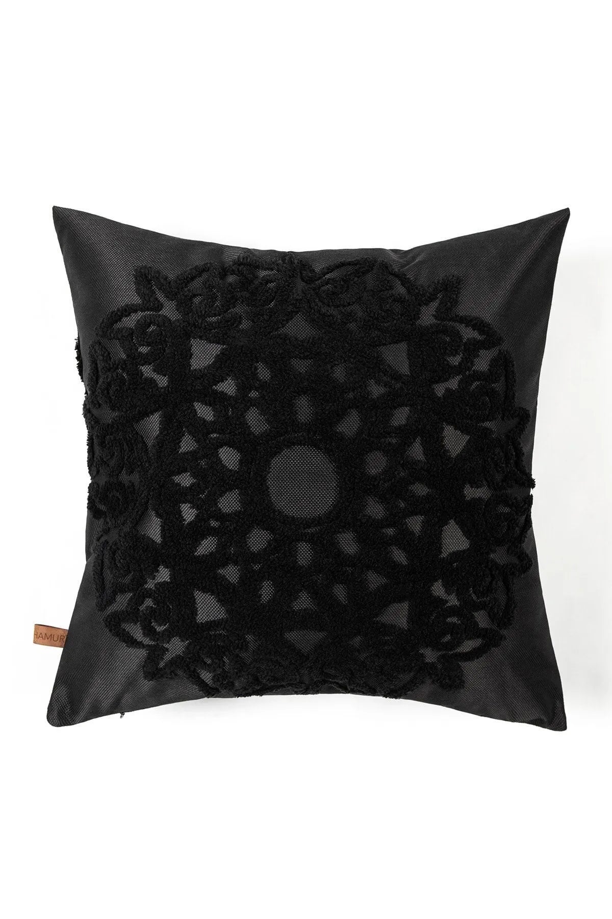 Pretty Decorative Pillowcase Scandinavian Bohemian Design (1 Piece)