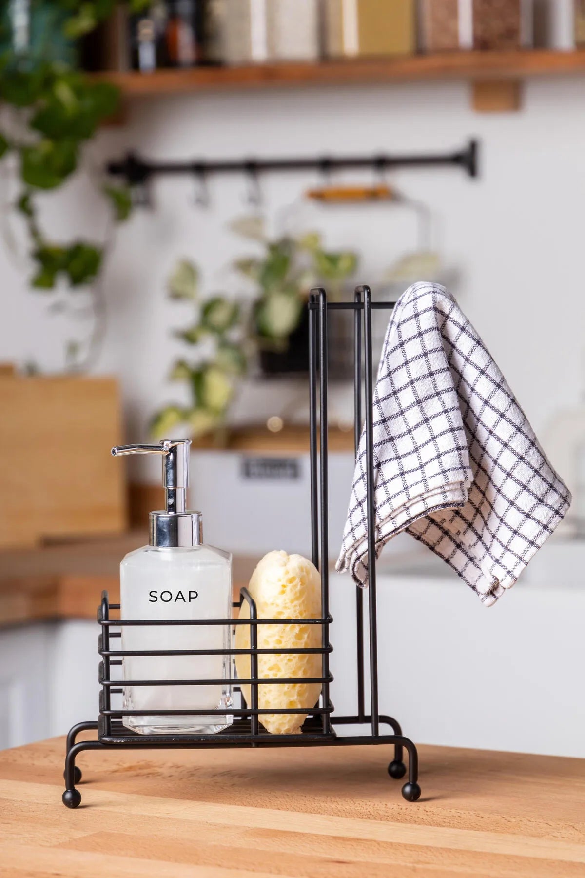 Neva Stand Single Liquid Soap Dispenser