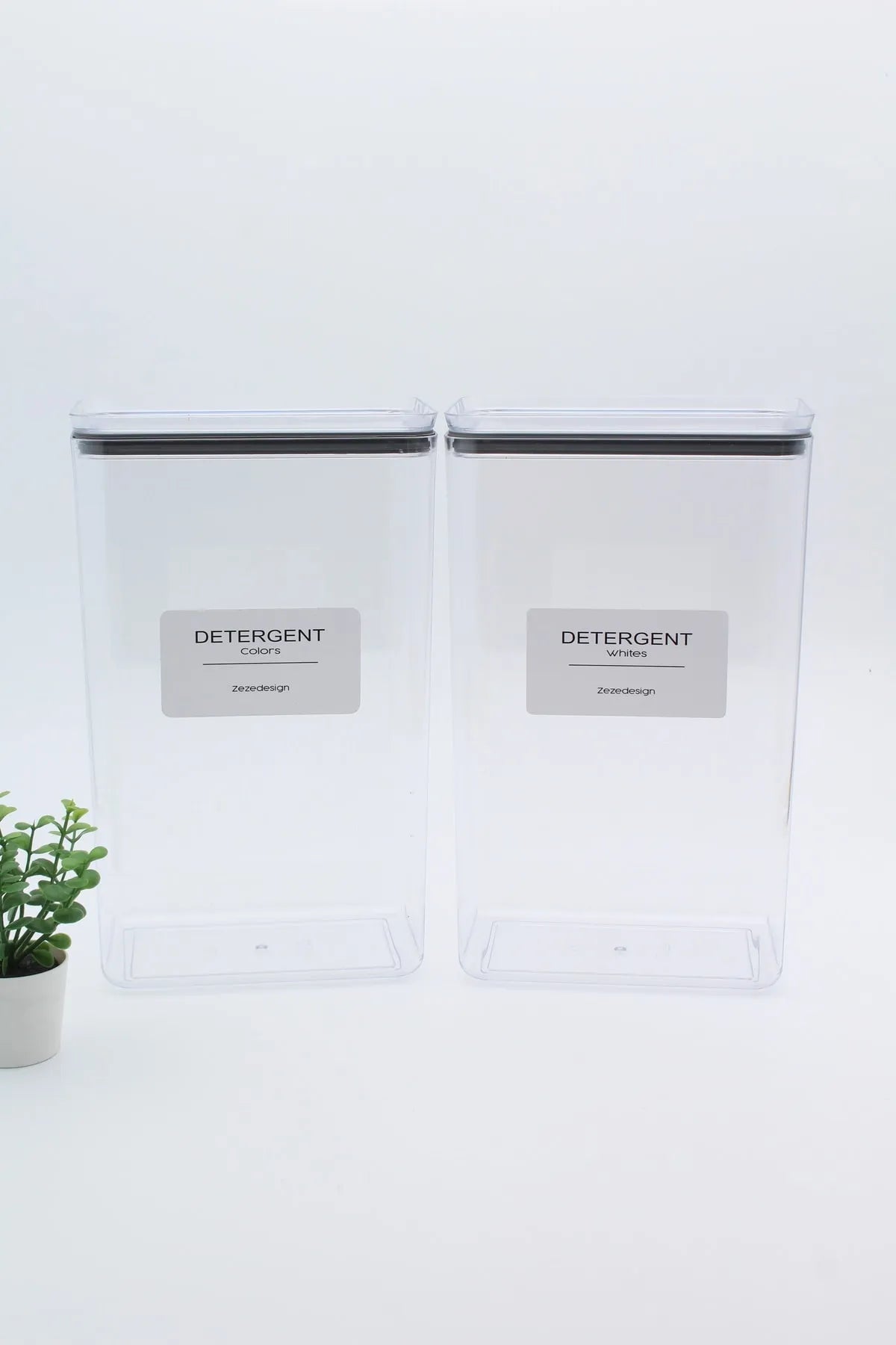 Laundry Storage Box 2900 ml