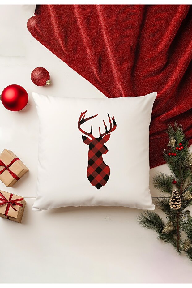 8 Piece Pillow Cover Double Sided Digital Print