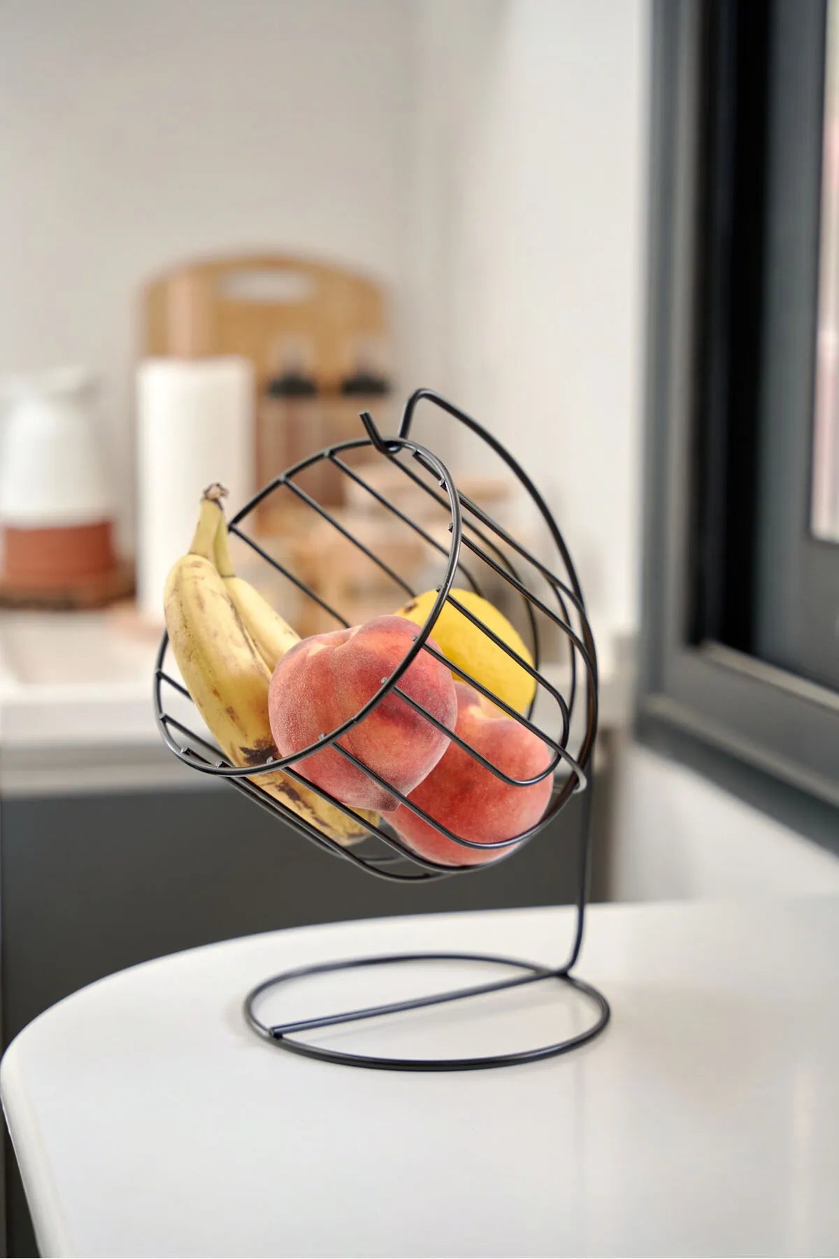 Melly Wire Fruit Bowl