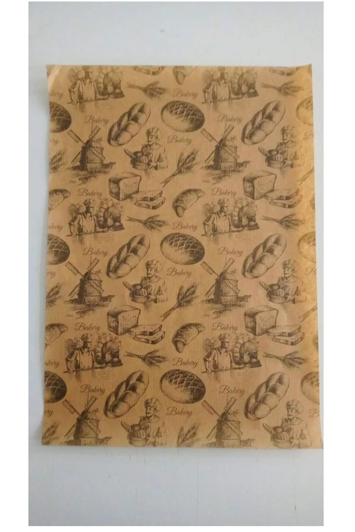 50 Pieces Vintage Newspaper Presentation Paper