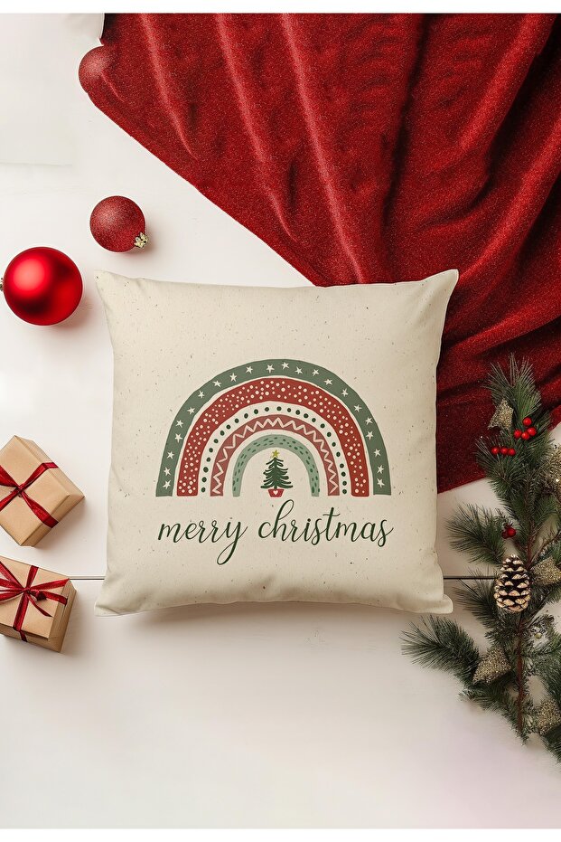 4 Piece Pillow Cover Double Sided Digital Print