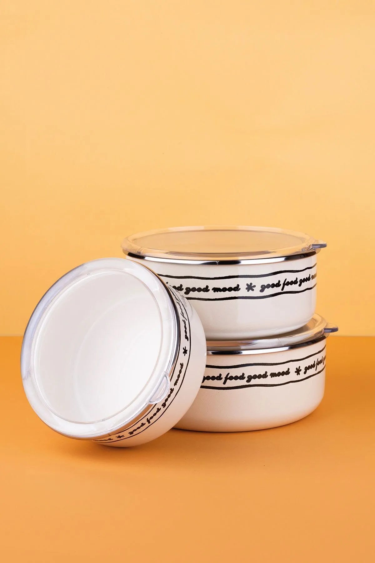 Mood Enamel Trio Storage Box Set