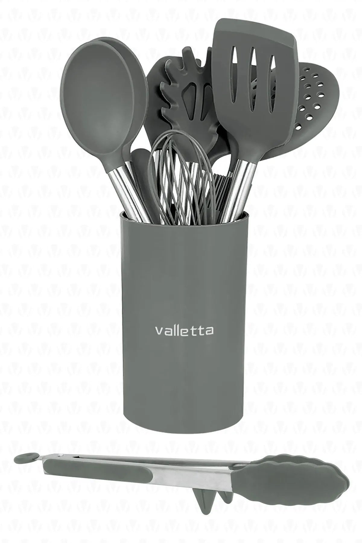Mora 14 Piece Silicone Kitchen Set
