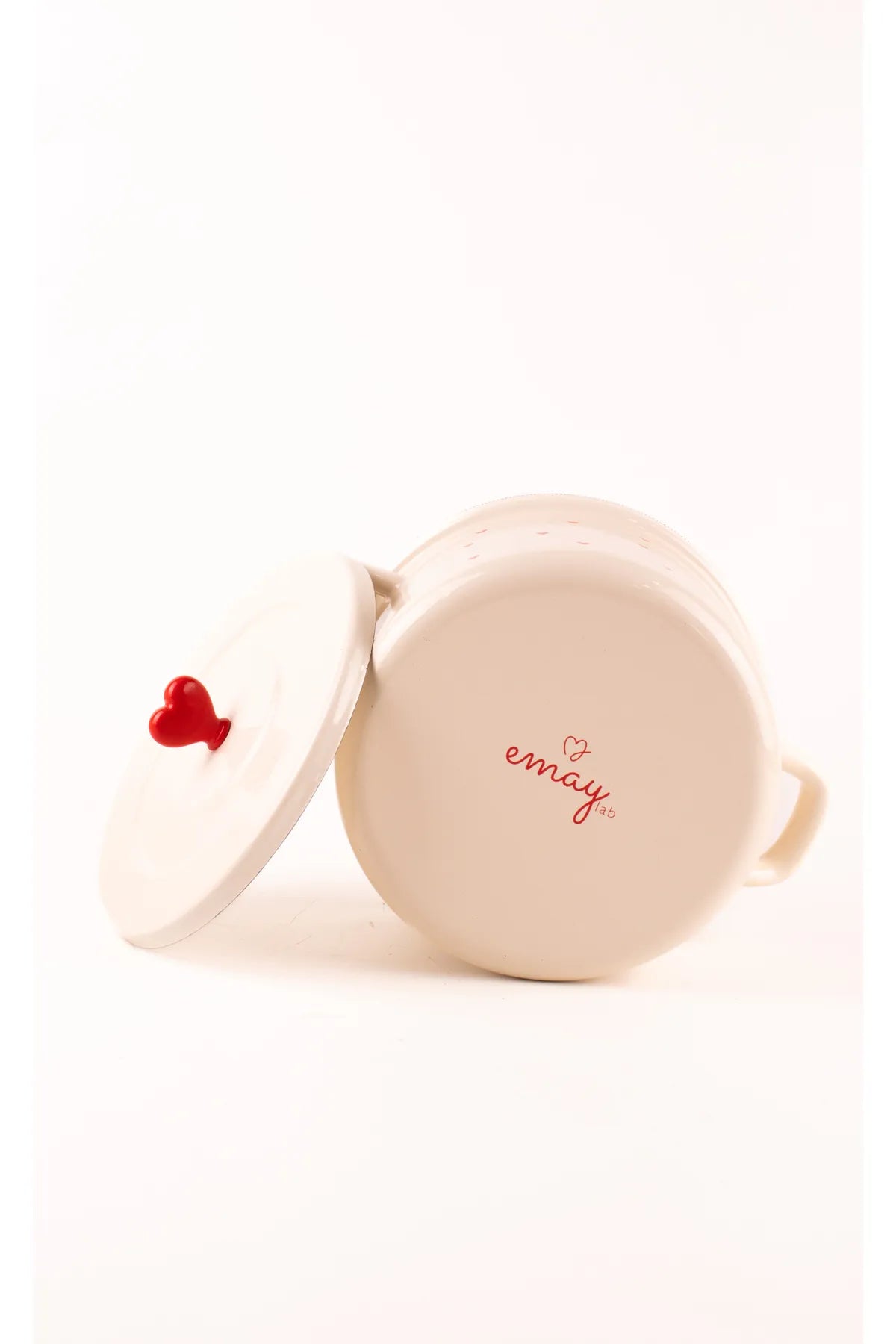 Cupid Enamel 20cm Pot - 3 Liters