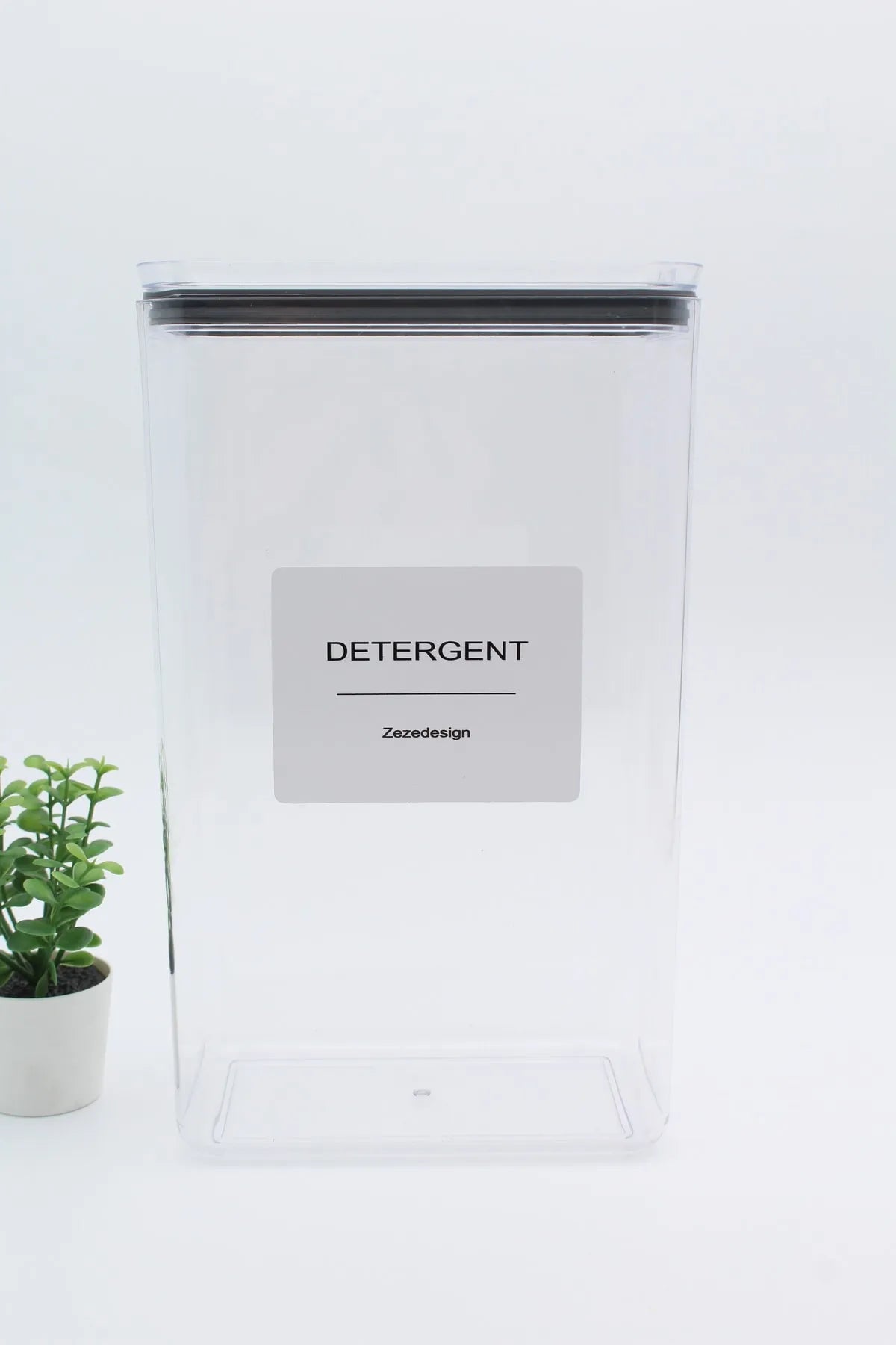 Laundry Storage Box 2900 ml