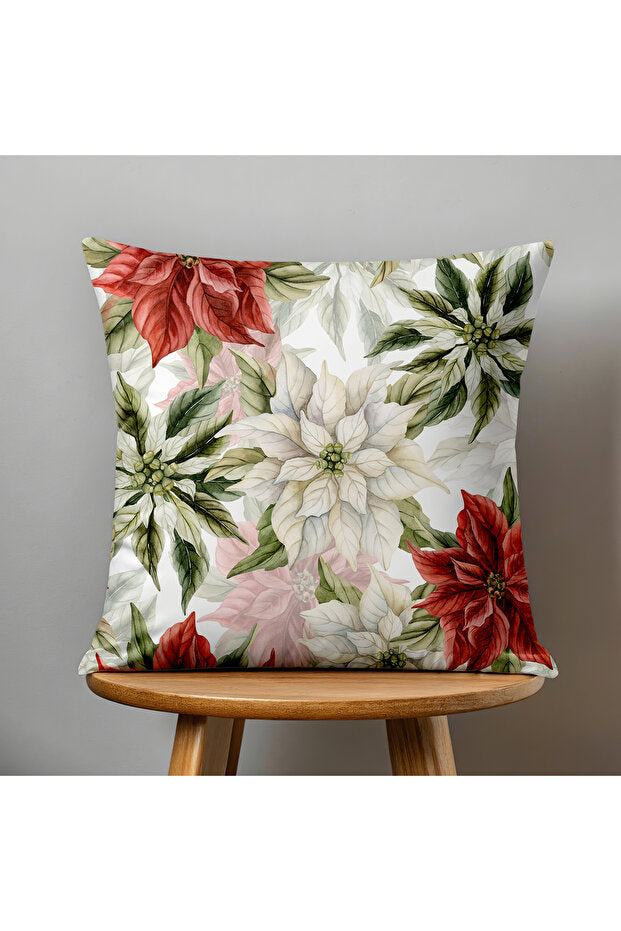 4 Piece Pillow Cover Double Sided Digital Print